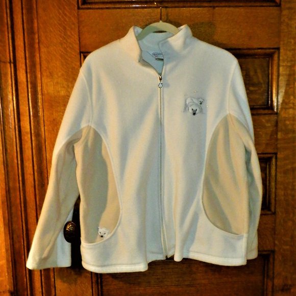 Northern Reflections Jackets & Blazers - Front Zip *** Jacket *** Cozy like these Bears